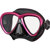 TUSA Intega Mask with Black Silicone: Picture 2 thumbnail